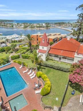 Munns Tower House Merimbula
